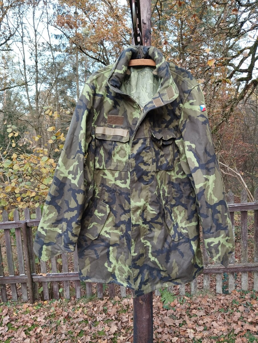 Kongo vz. 95 AČR 182/100 nové