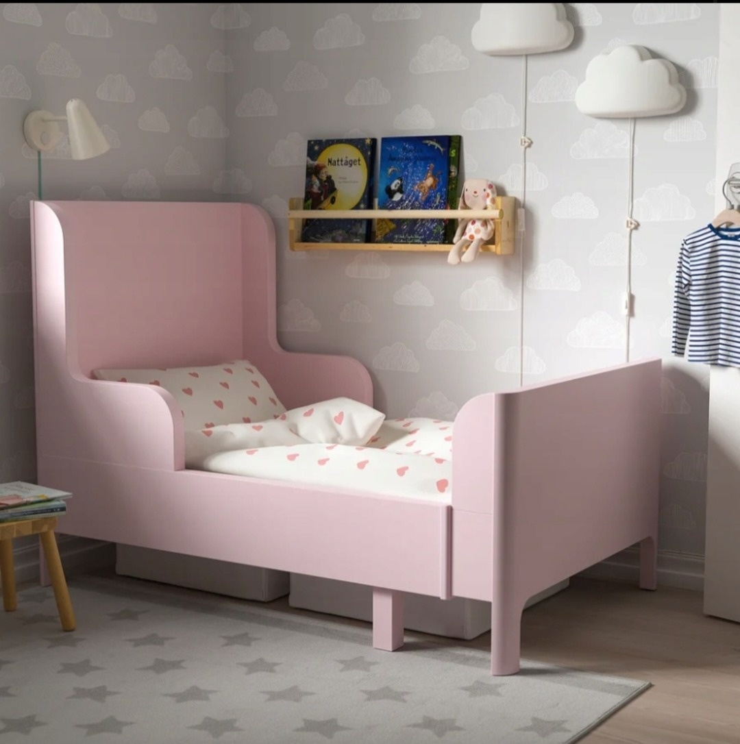 dětská postel prodlužovací