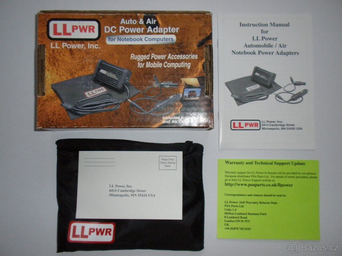 PRODÁM ADAPTÉR „LL POWER“