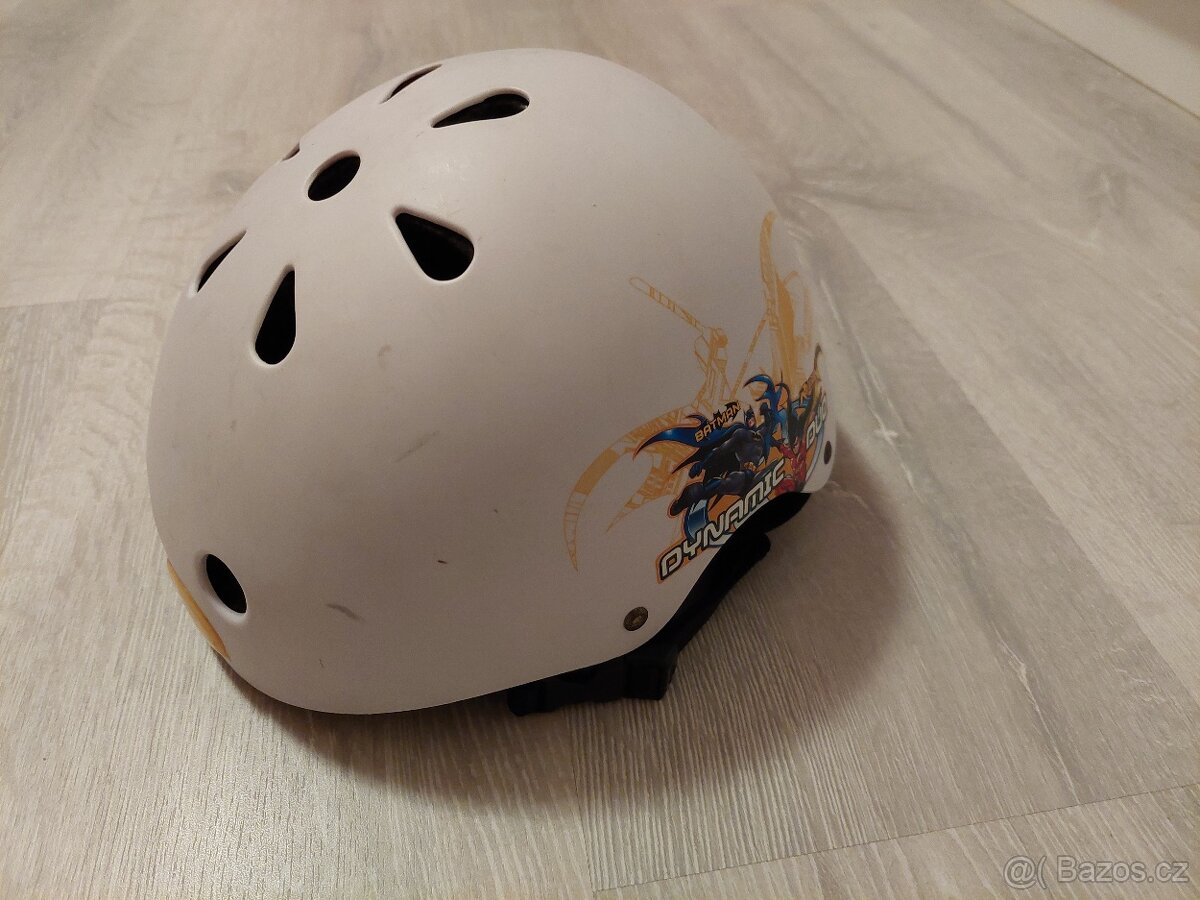 Dětská skate přilba