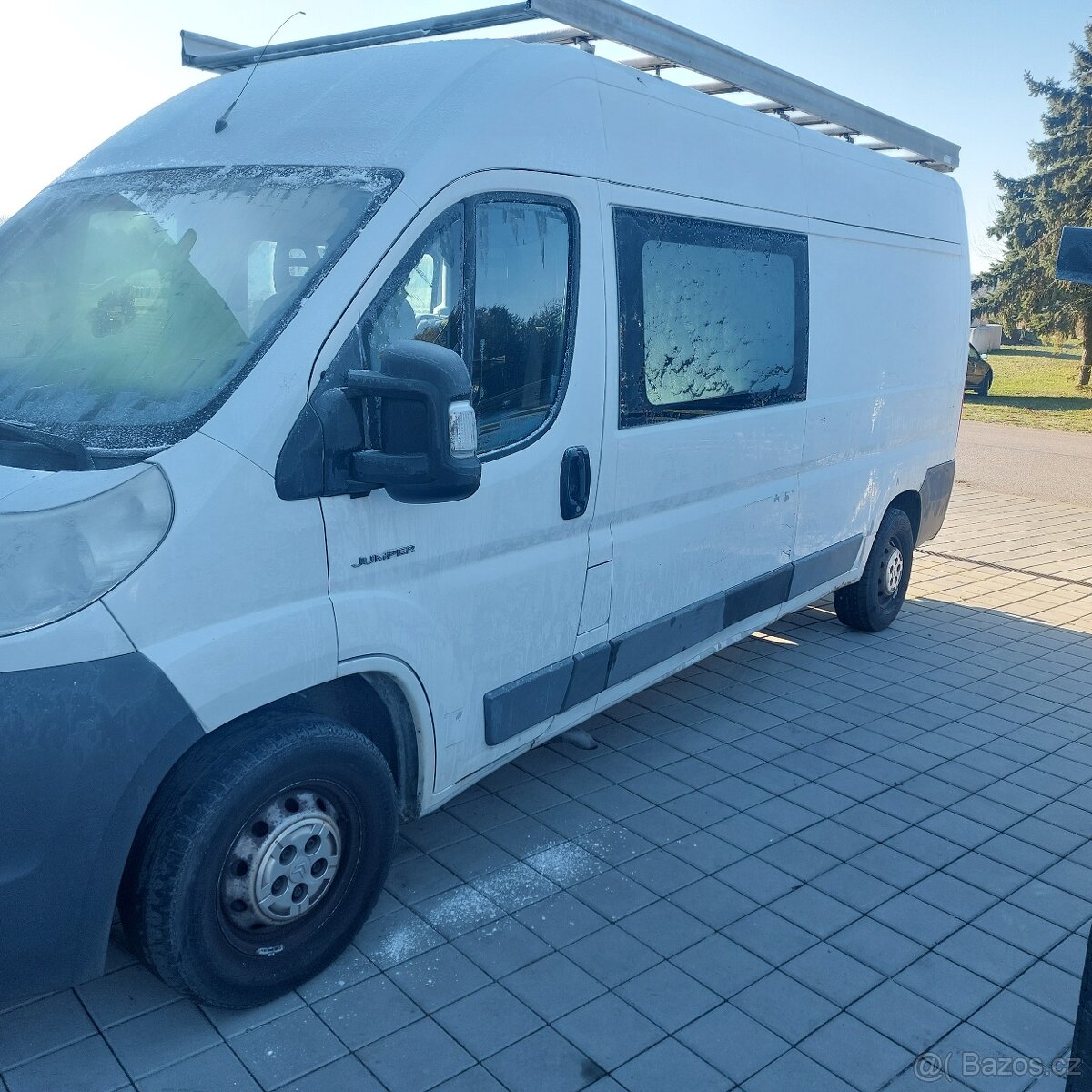 Fiat ducato-3,0L-116kw-6.místné