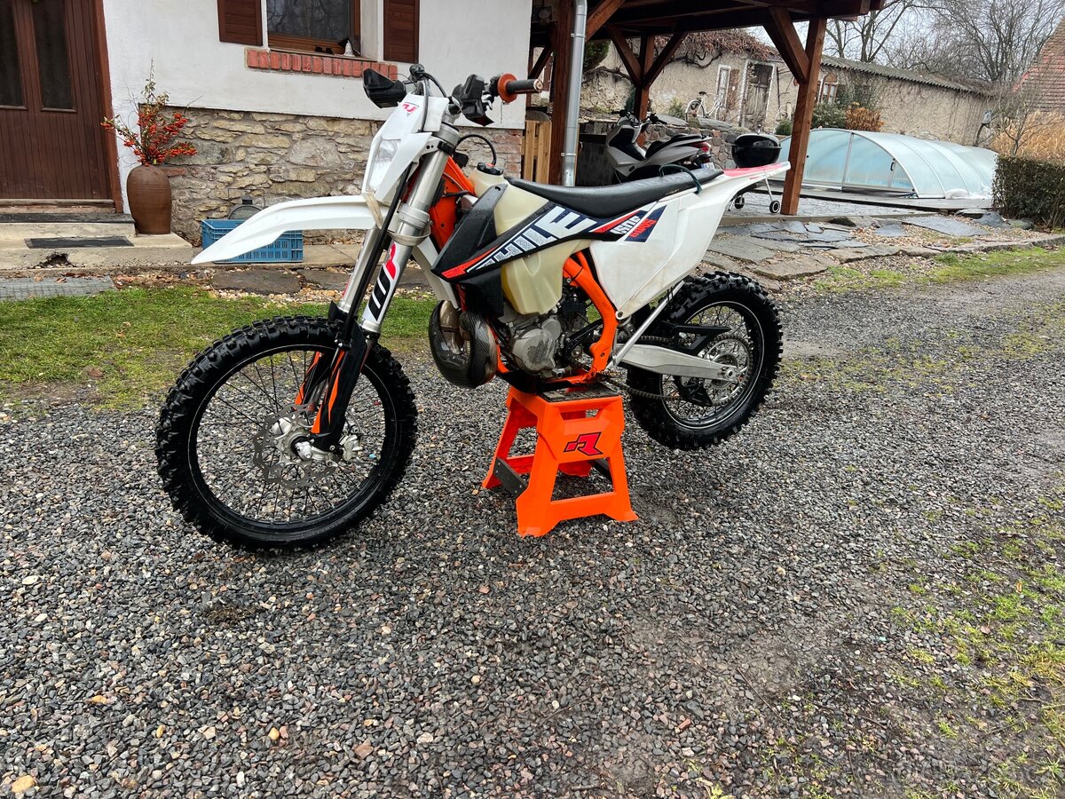 Ktm EXC 300 tpi Rok 2019