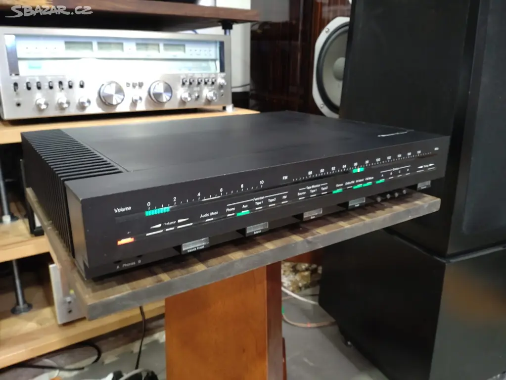 receiver Nakamichi 730