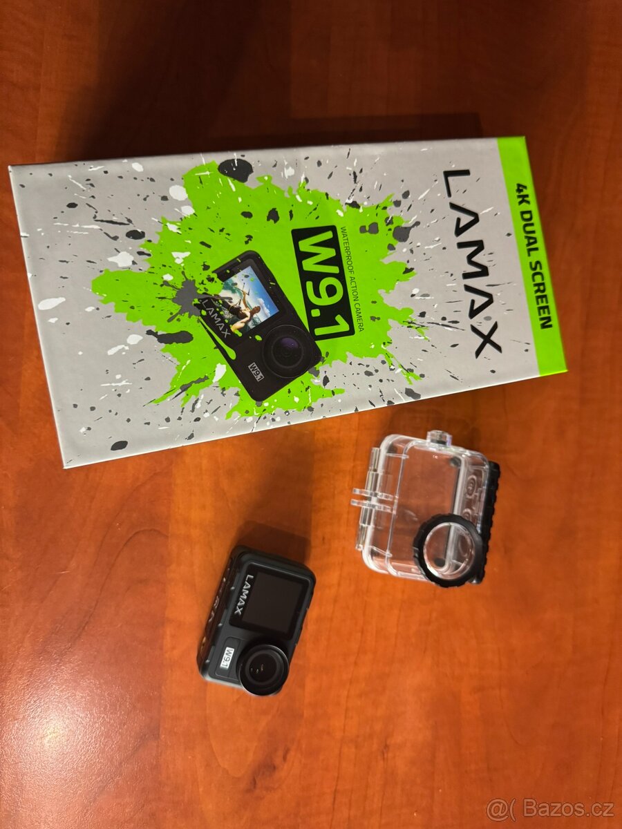 Akční kamera Lamax W9.1