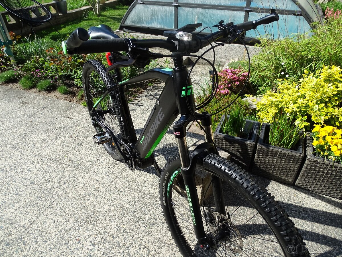 Elektrokolo Maxbike Hakon