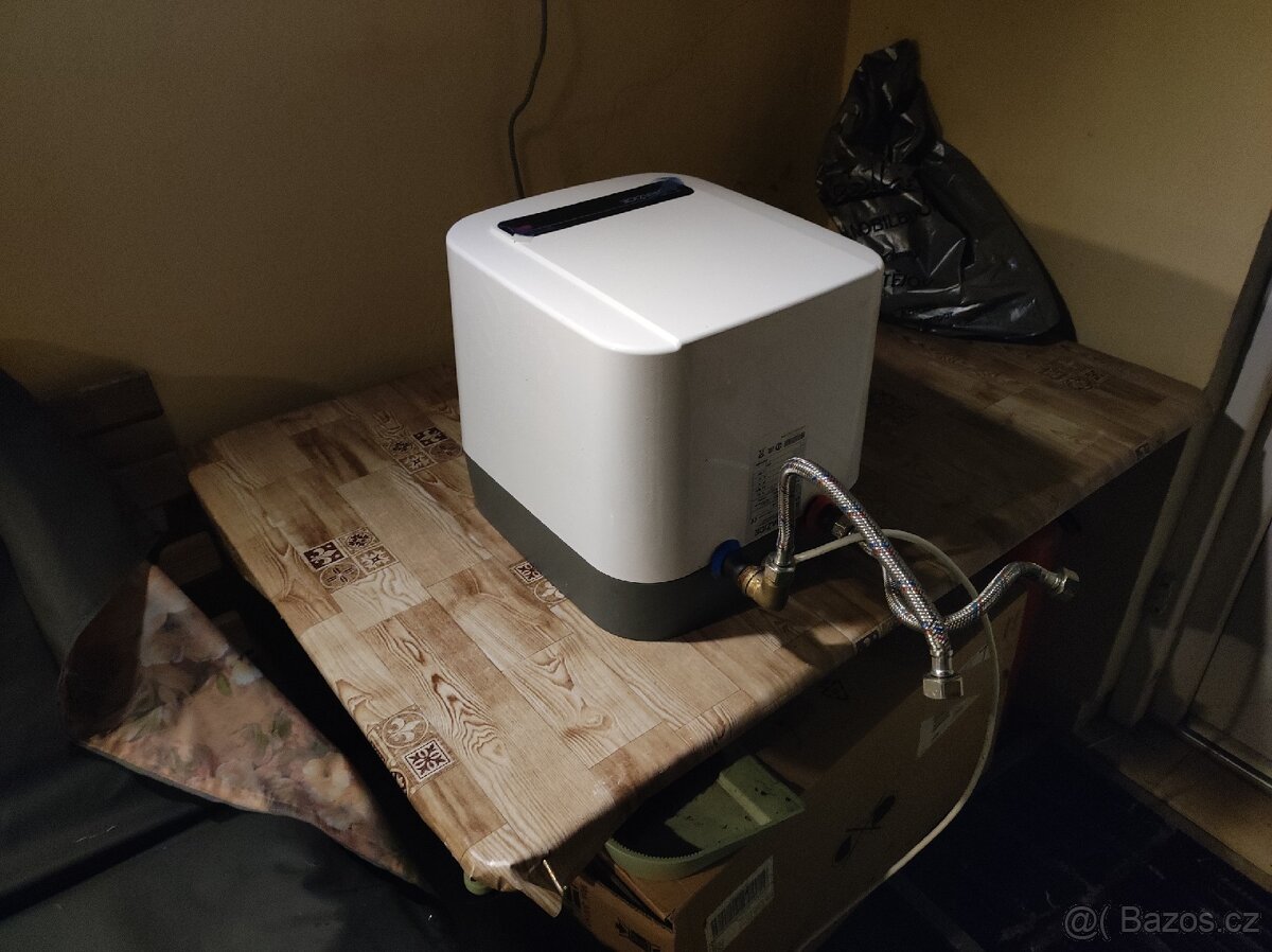 Bojler Dražice, 5 l zásobník