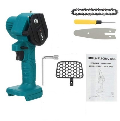 Nová AKU řetězová pila, kompatibilní s Makita bateriemi