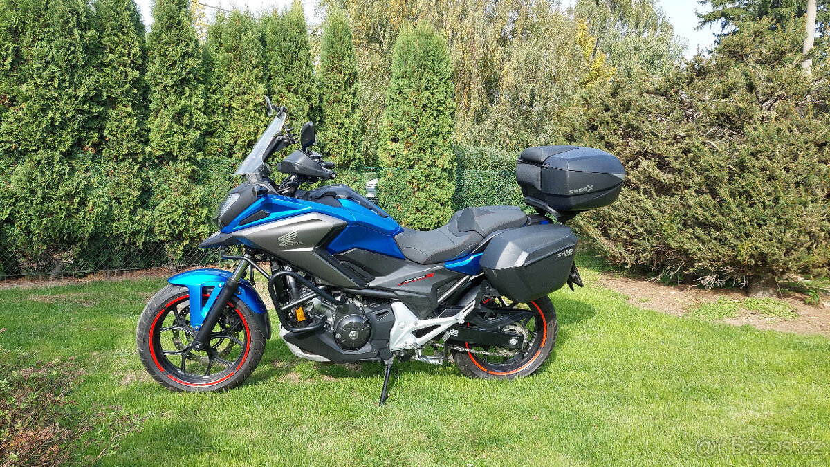 Honda NC750XD DCT