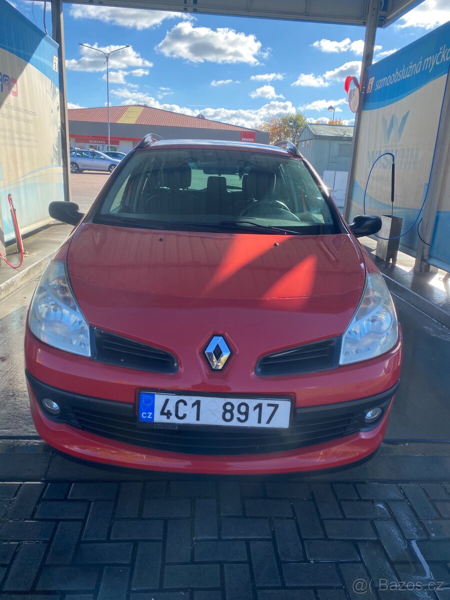 Renault Clio Grandtour