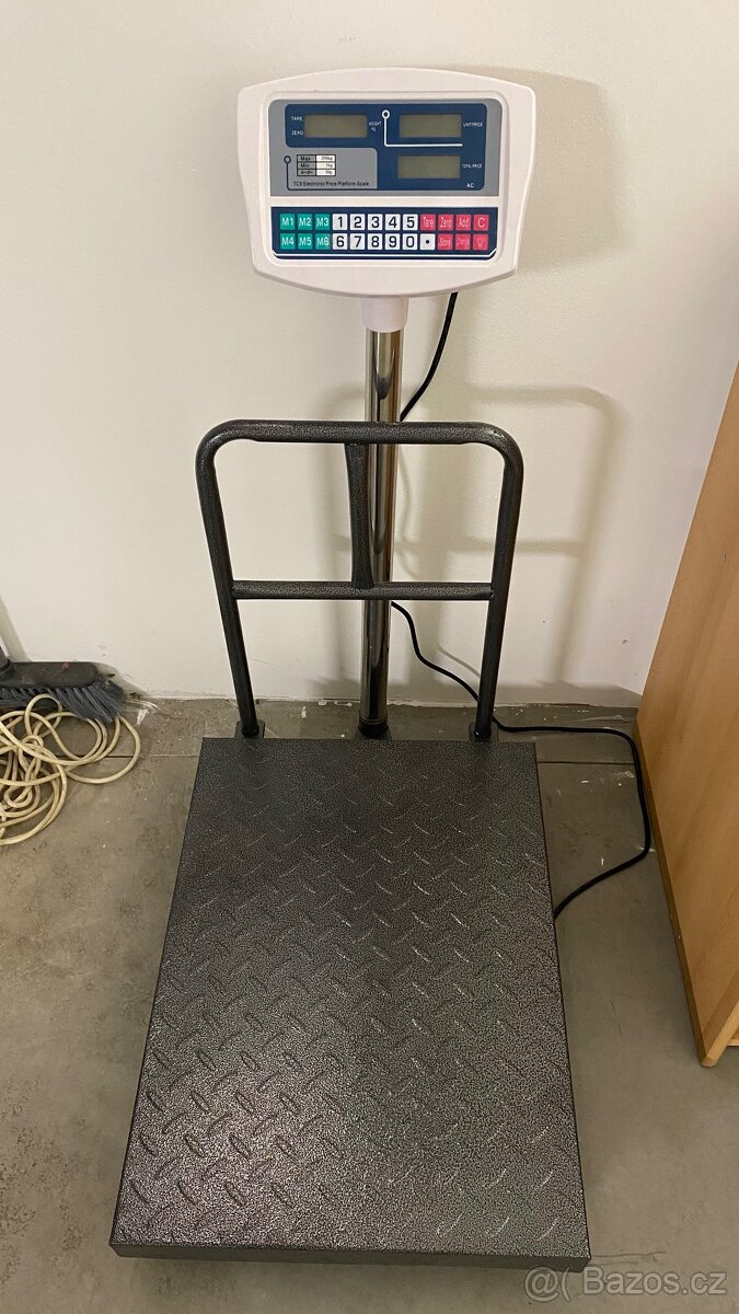 Váha můstková nová