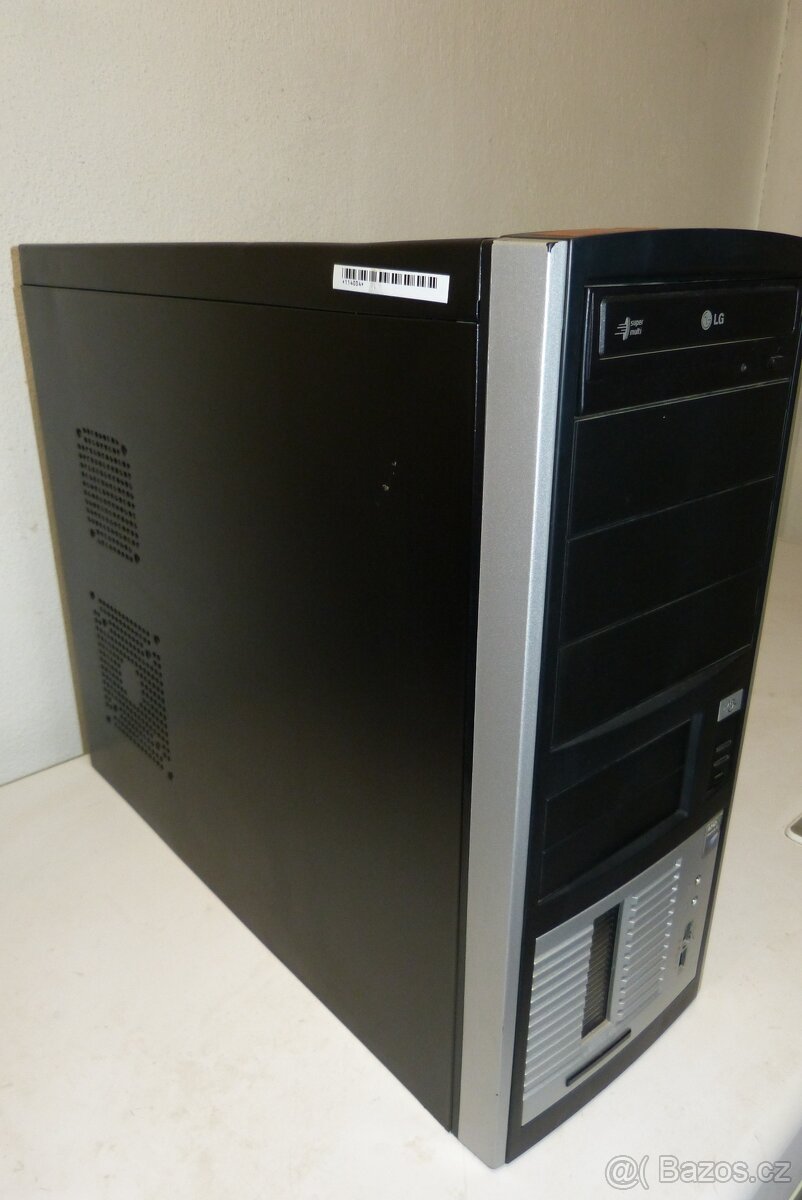 Čtyřjádrové PC