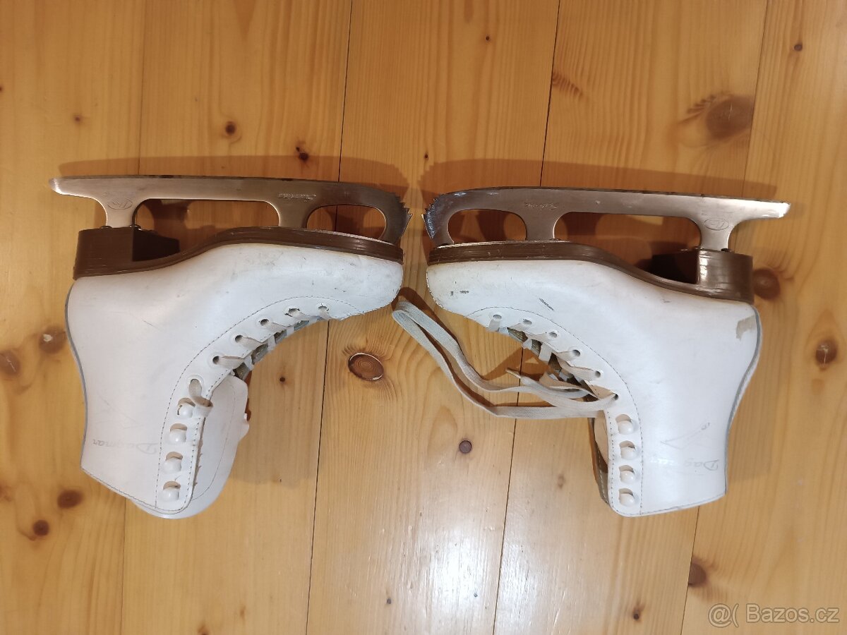 dívčí brusle Botas