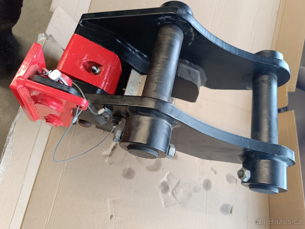 Mechaniky rychlupinac JCB