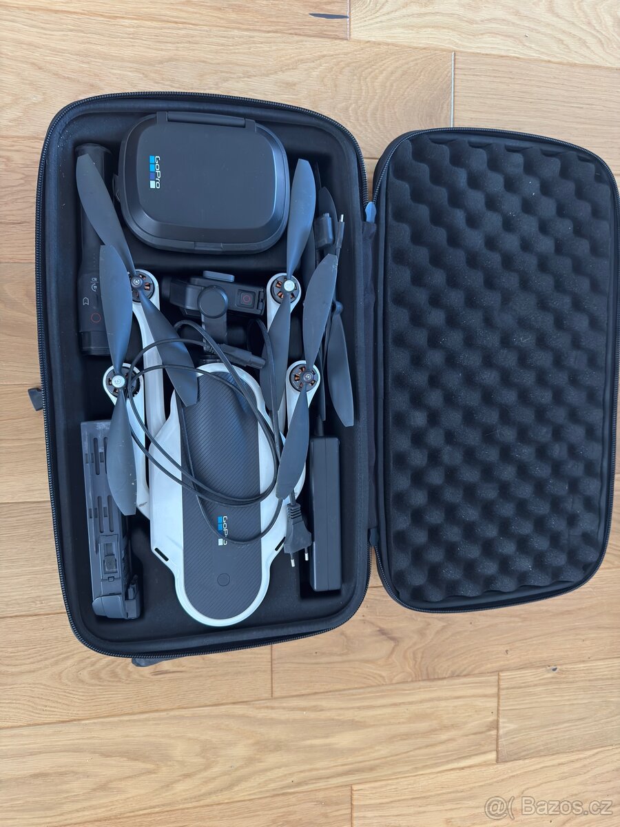 Predám GoPro Karma dron + GoPro Hero 5