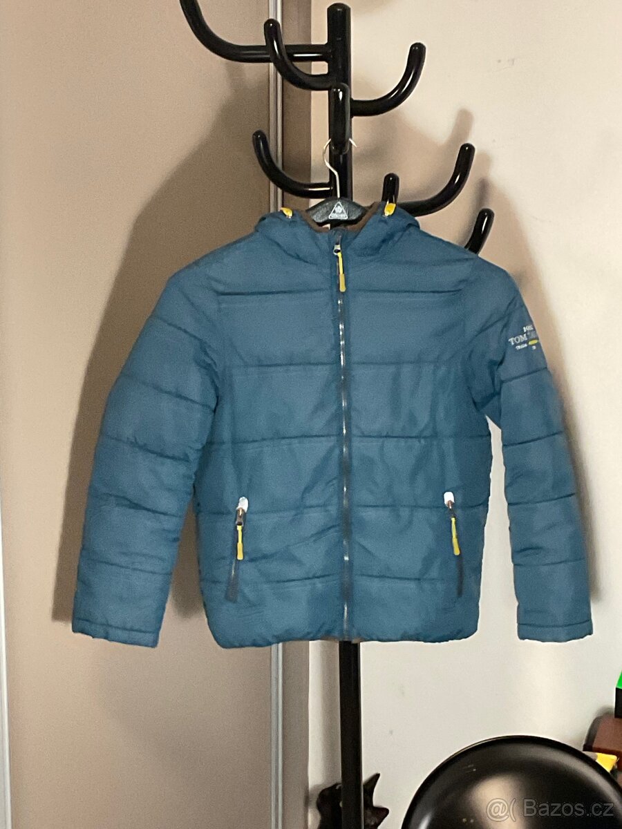 Prošívaná bunda Tom Tailor – velikost M