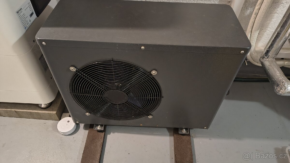 Bazénové teplené čerpadlo BP-30WS-B