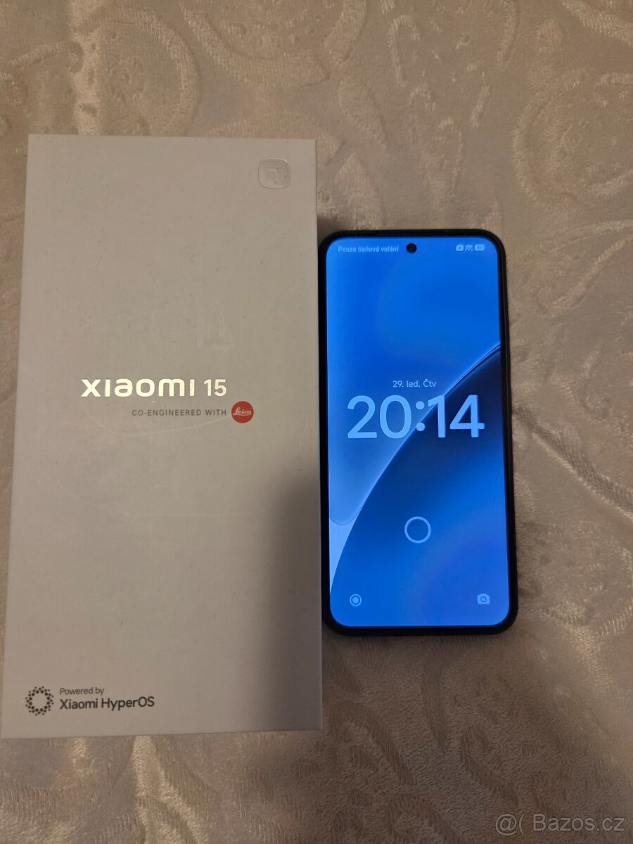 Xiaomi 15 12/512