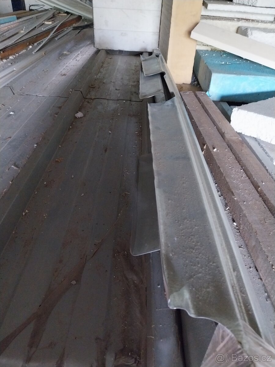 Prahy škoda fabie 2ks Levi pravy