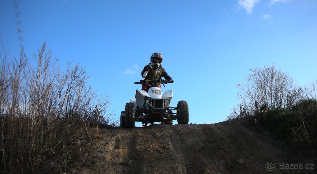 ACCESS DRR 100 RACE FOX Edition