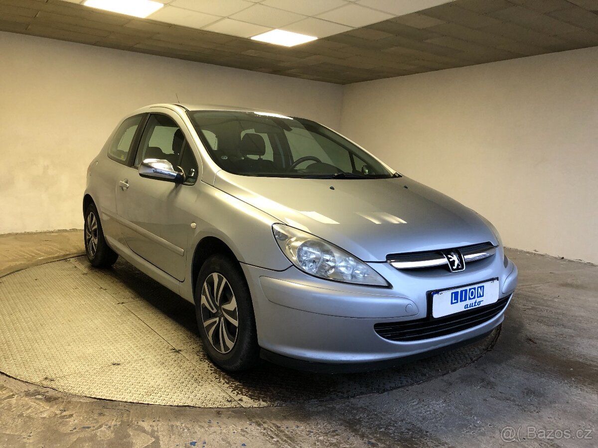 PEUGEOT 307 1.6 16V