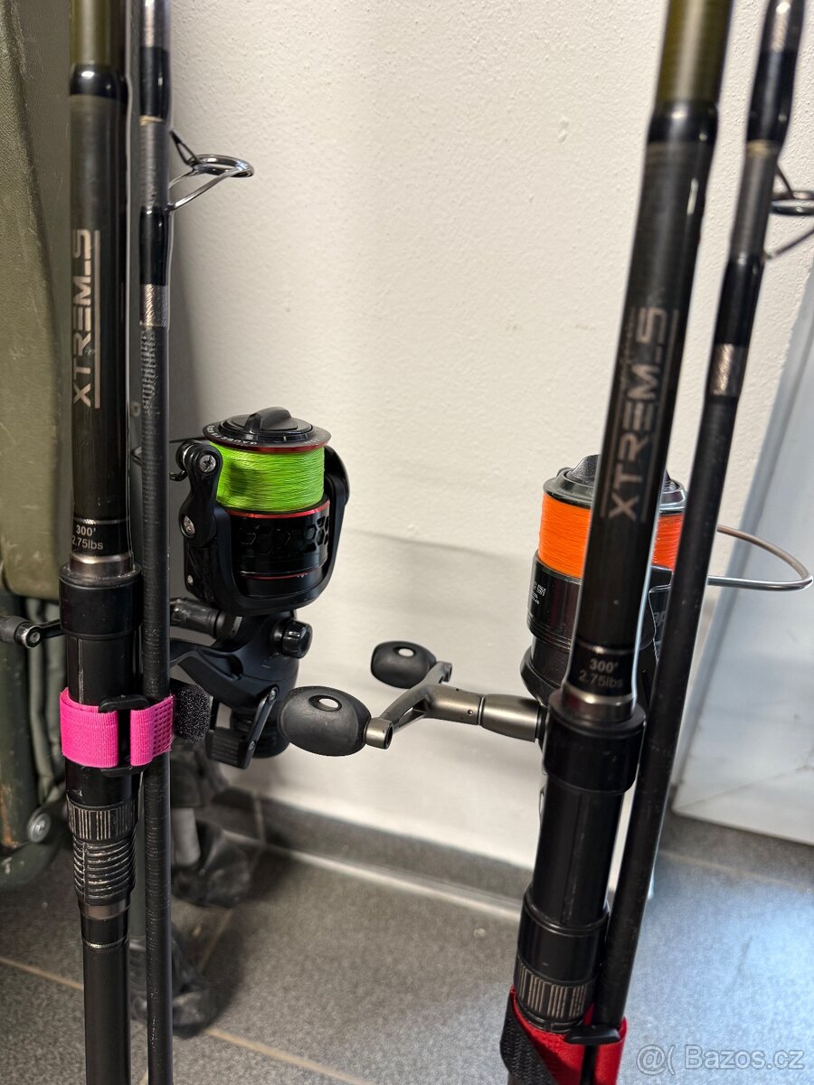 Rybářské vybavení