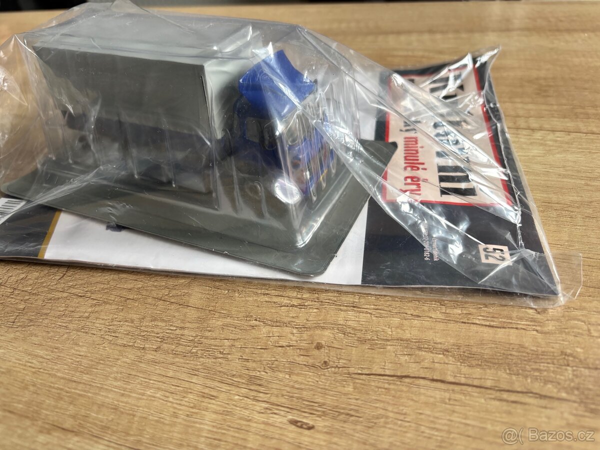 Avia A31T N od DeAgostini