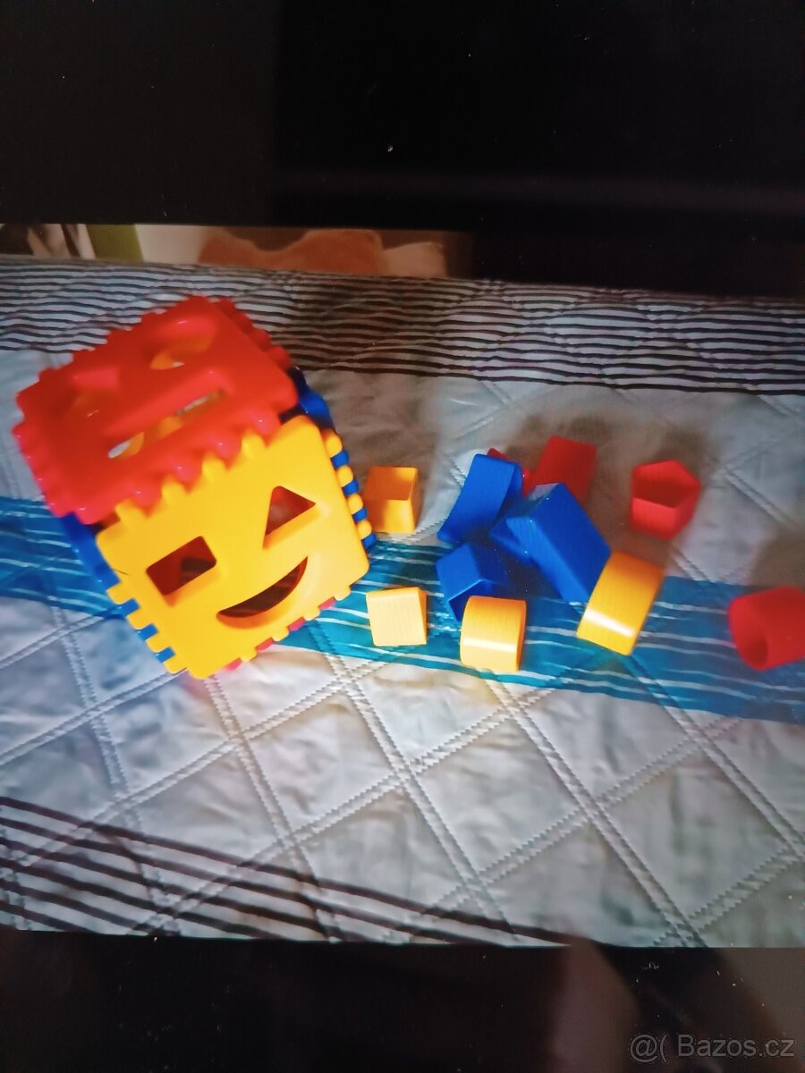 Hračky pro nejmenší