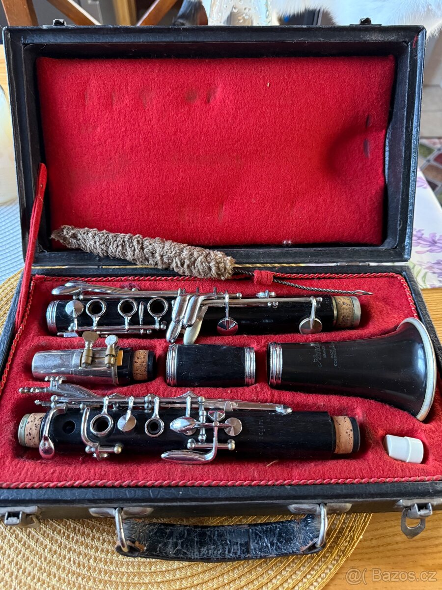 Klarinet Amati