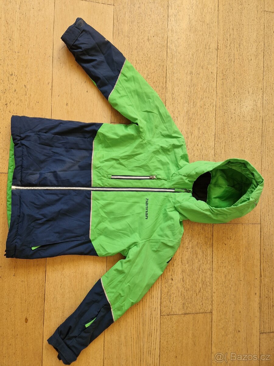 Dětská zimní bunda Hannah