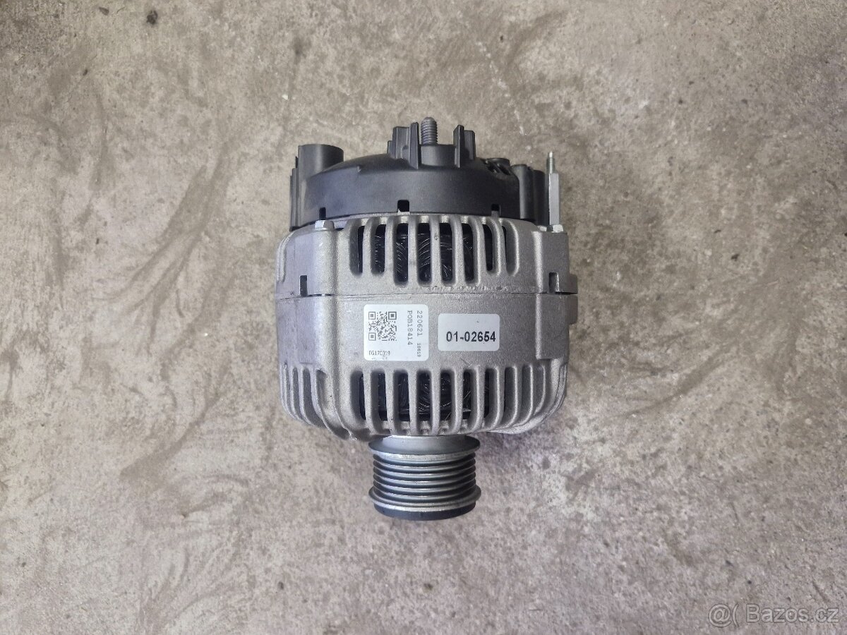 Alternátor 2.0 tdi 103 kw