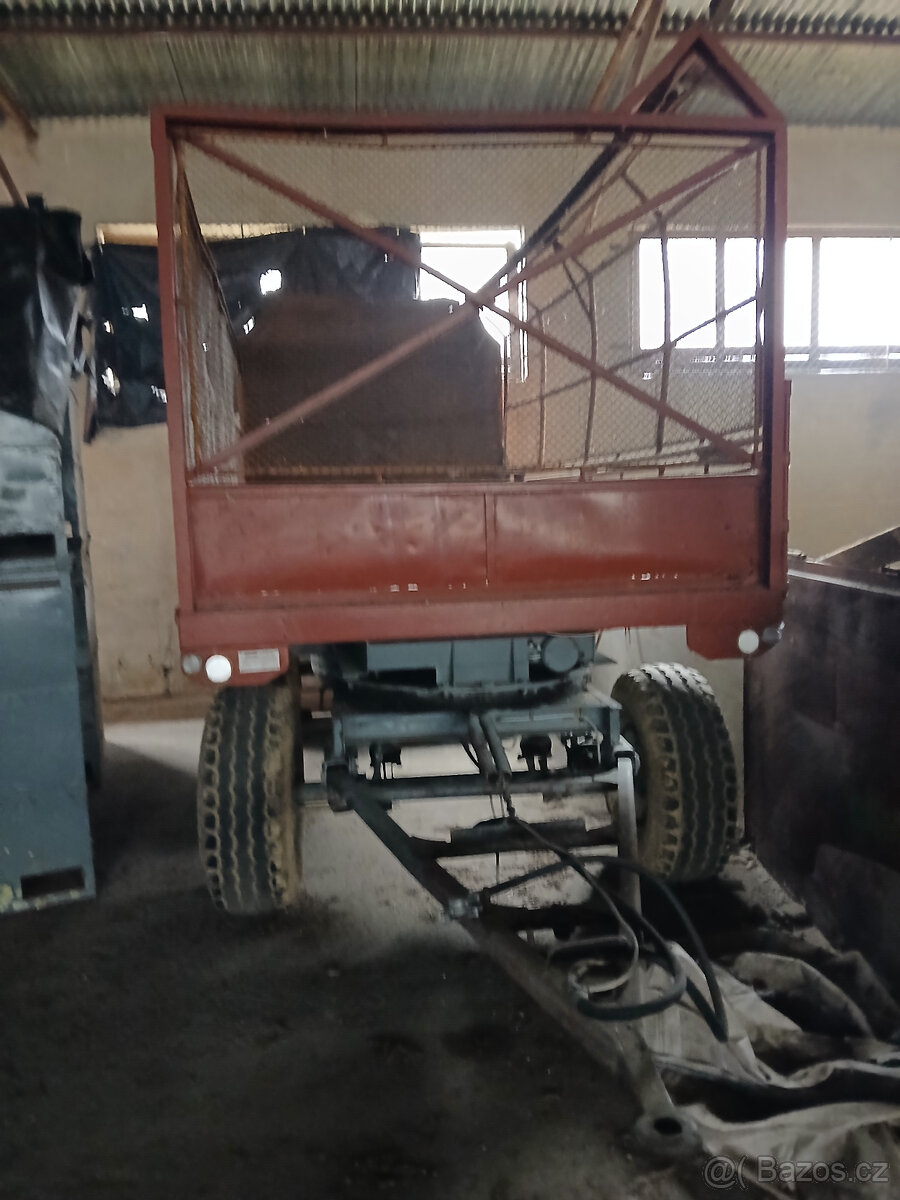 přívěs BSS PS2, 08.06