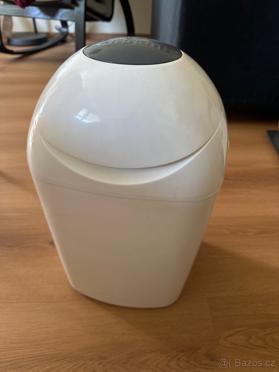 Koš na použité dětské pleny