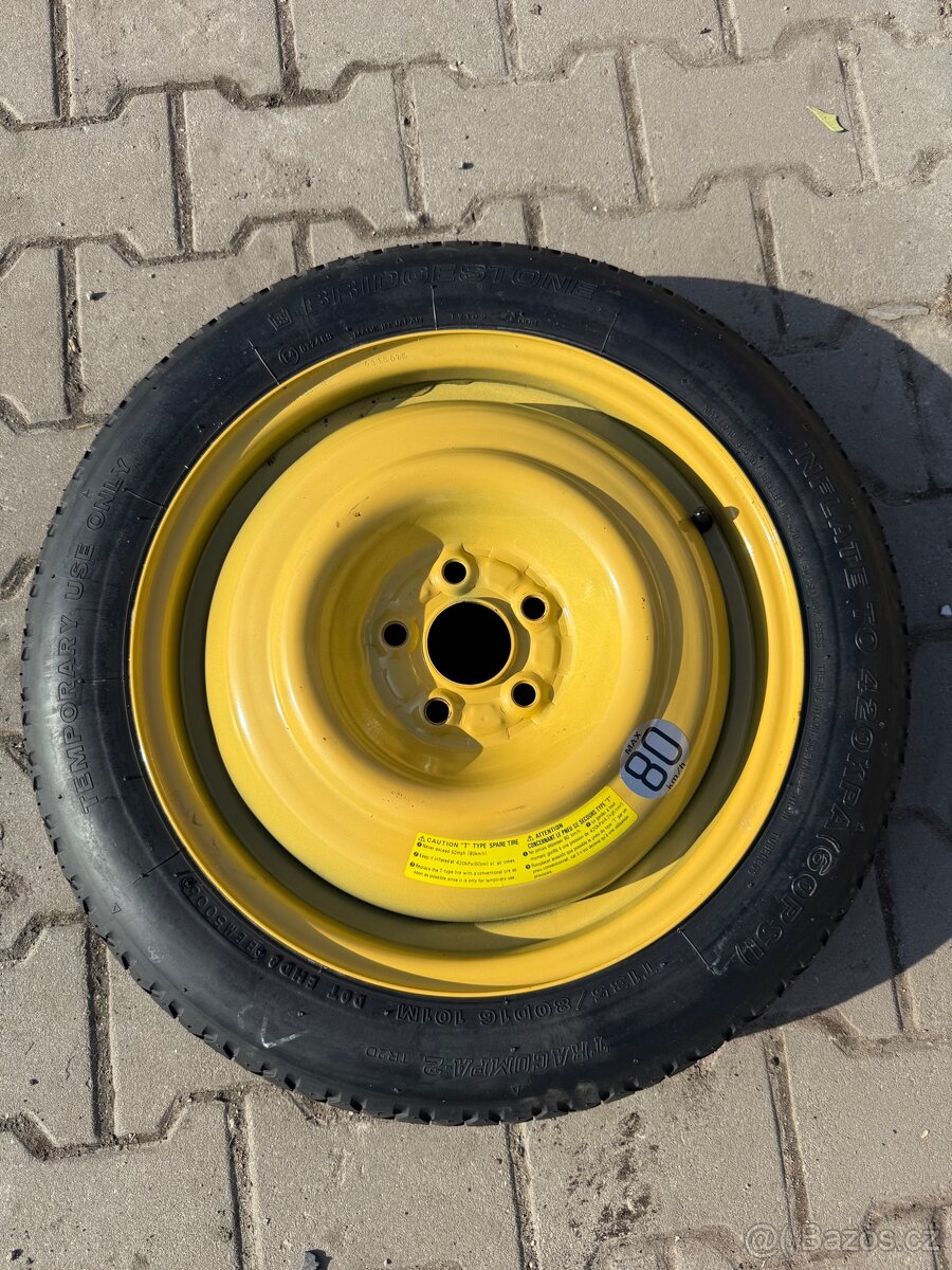 Rezerva subaru original D16