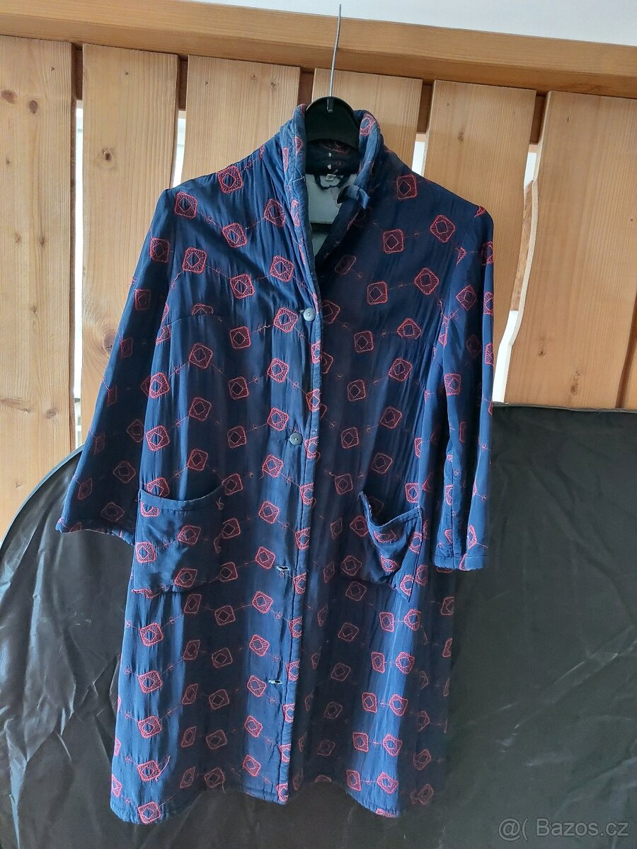 Retro župan dámský Pragoděv