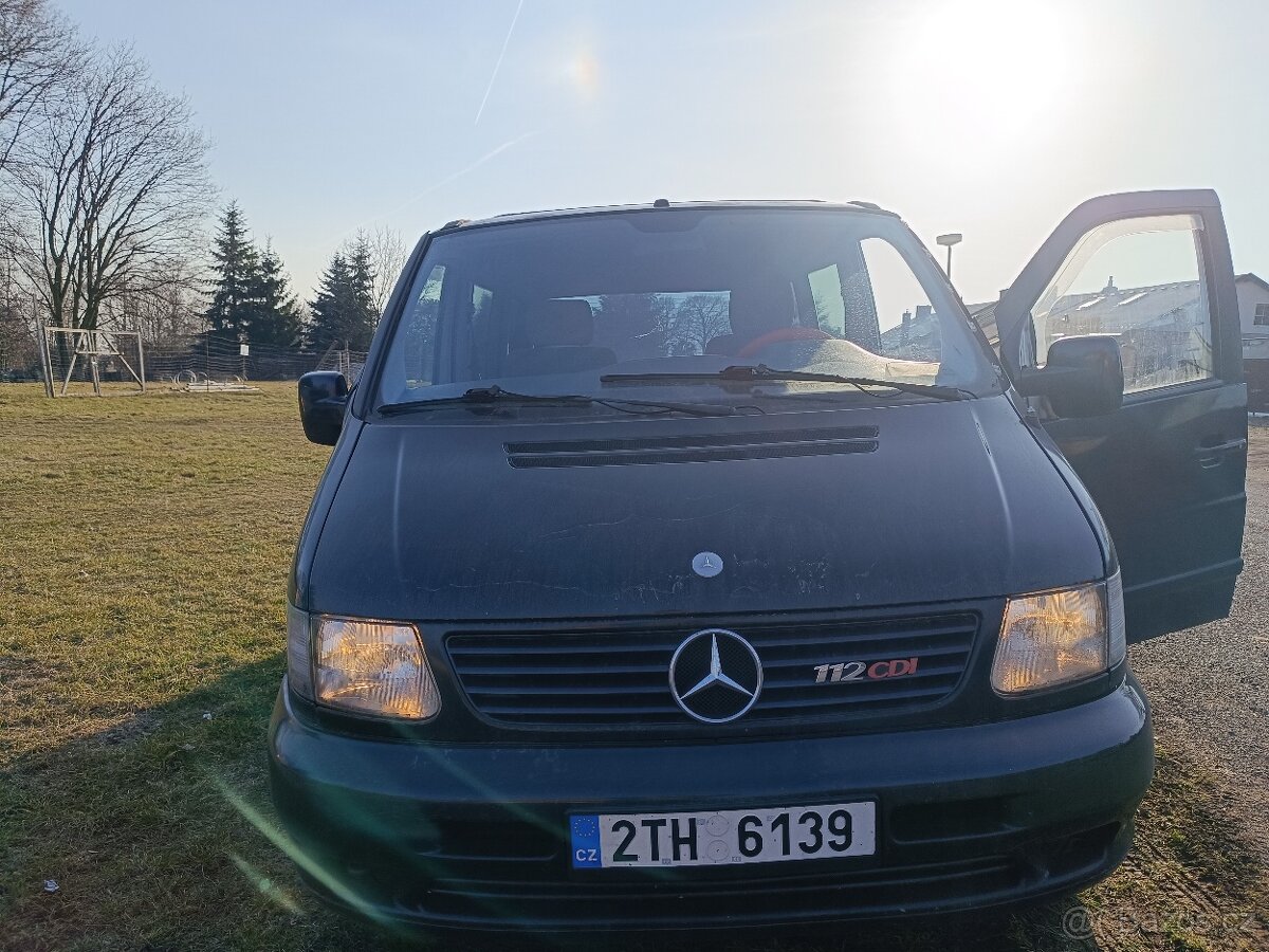 Mercedes Vito