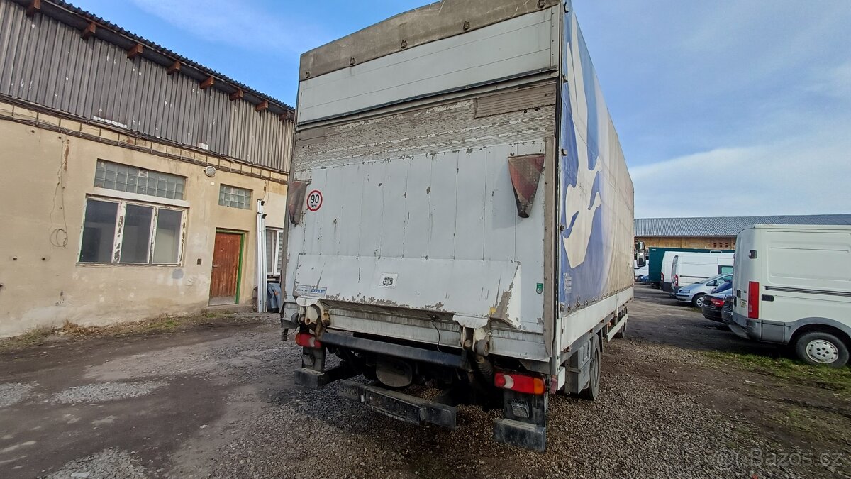 Hydraulické čelo BAR