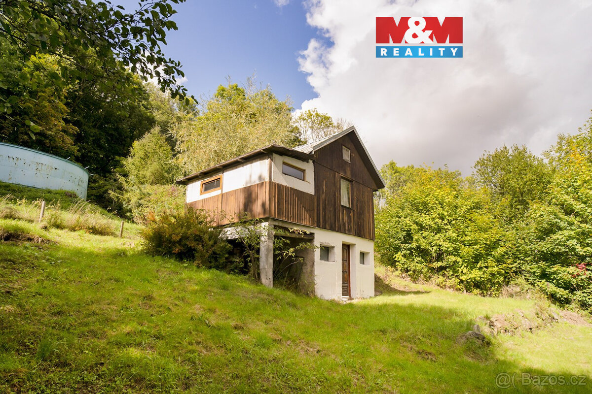 Prodej chaty, 26 m², Stružnice