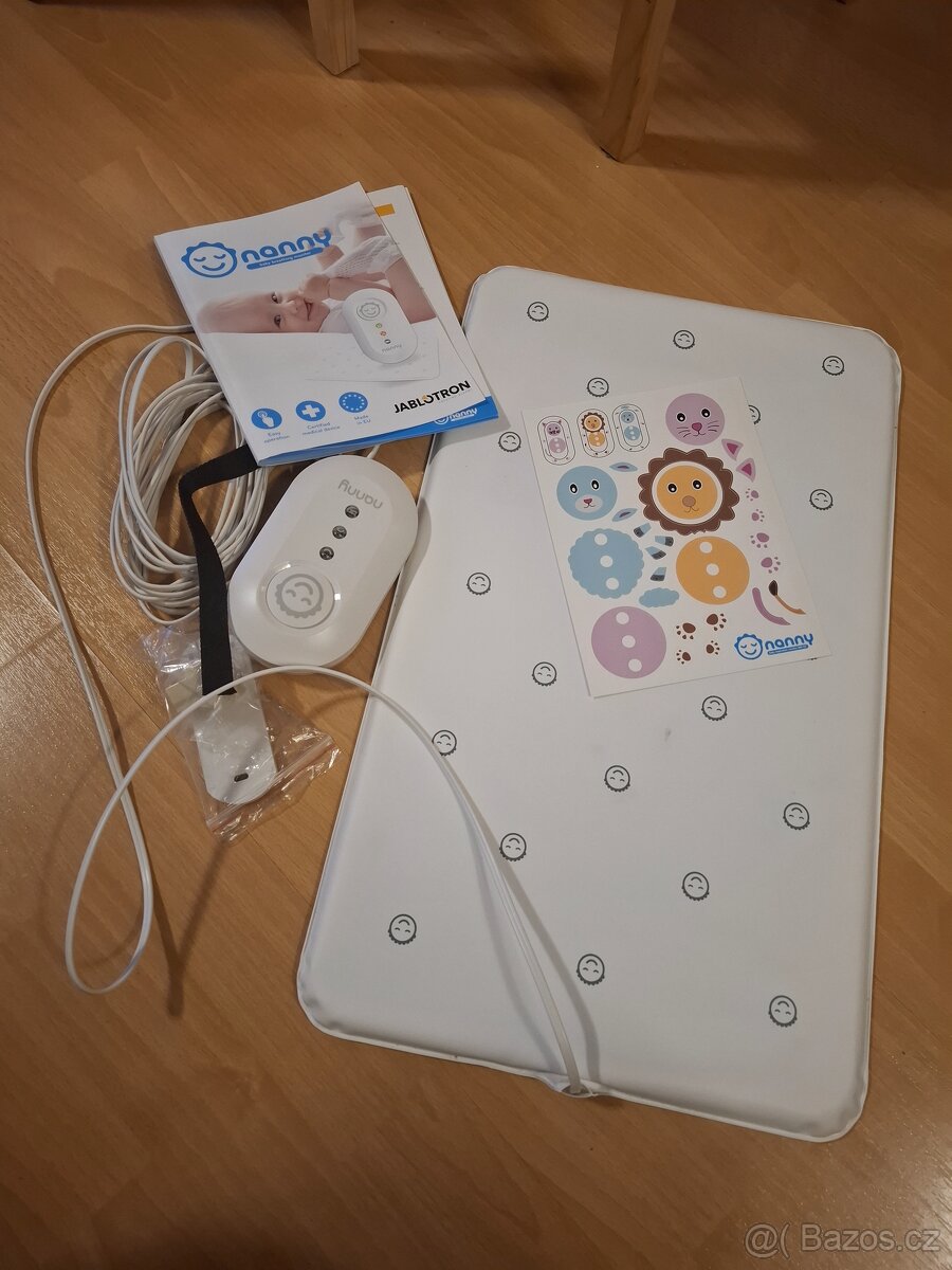 Monitor dechu BM-02 Nanny