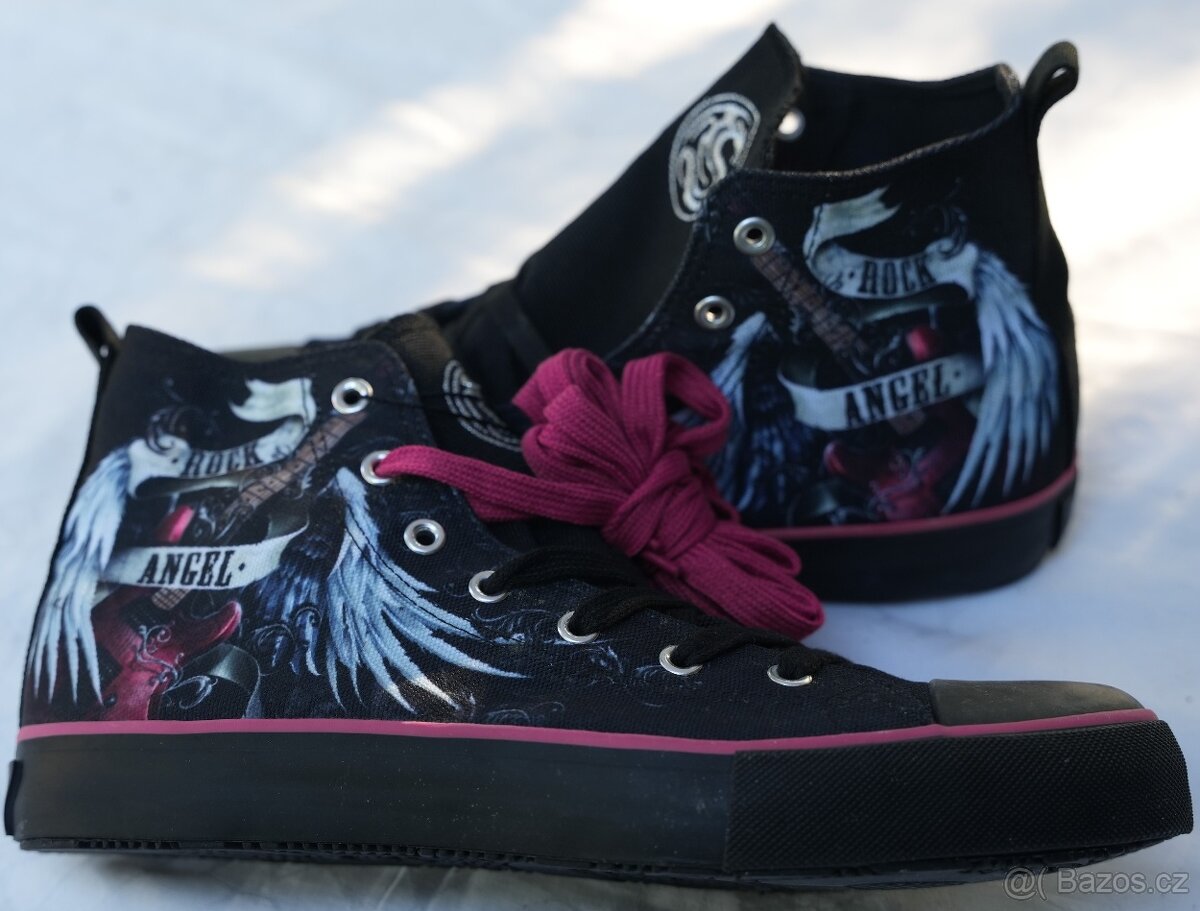 tenisky SPIRAL T091S002