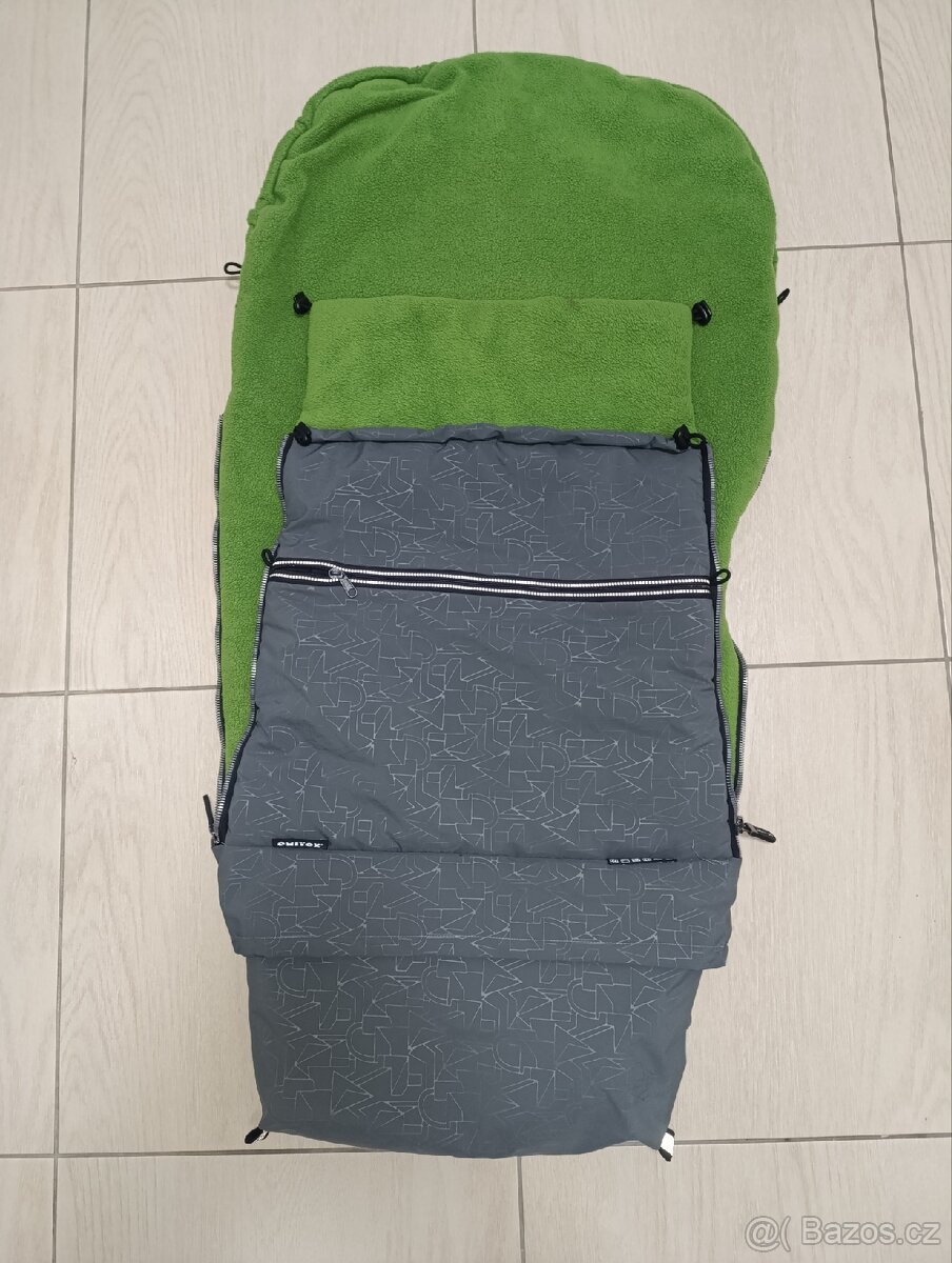Vak na kočárek Emitex