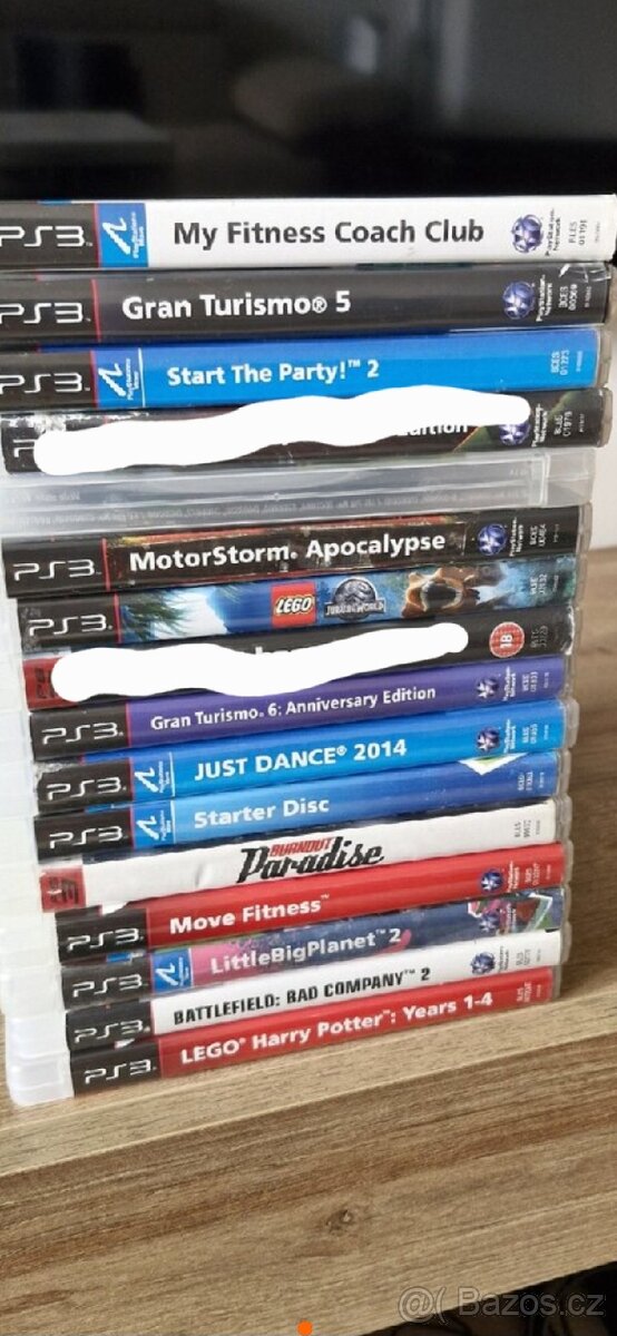 Hry na ps3