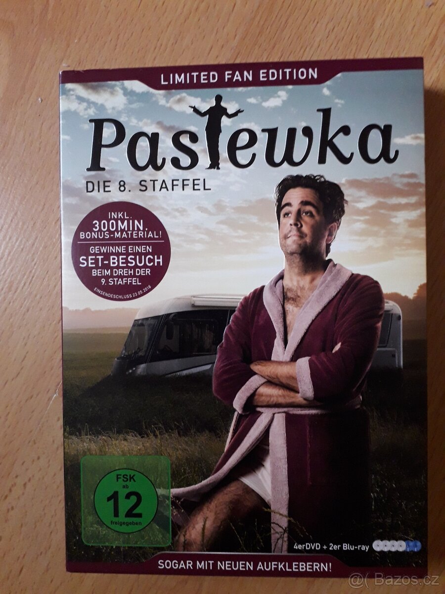 Pastewka 8 řada