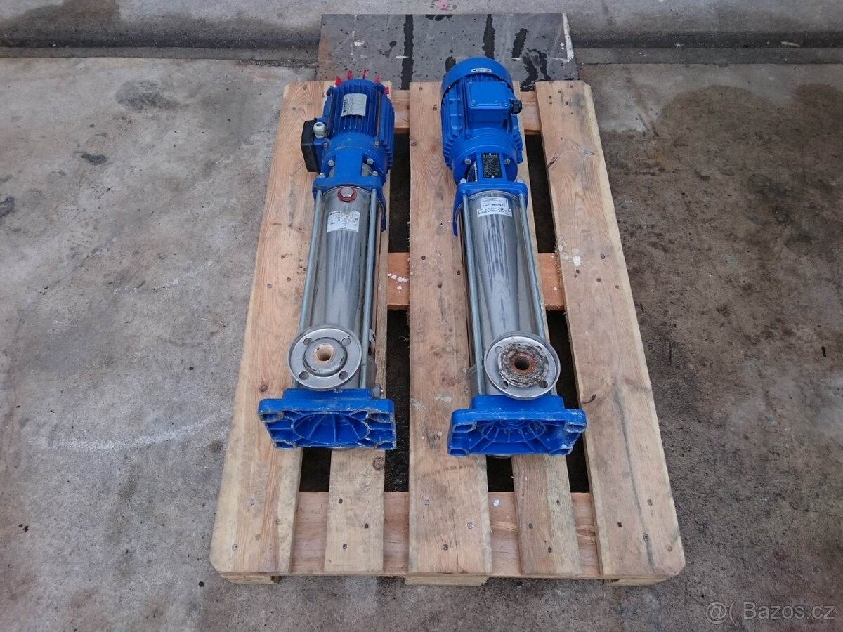 ČERPADLO LOWARA typ SV214F22