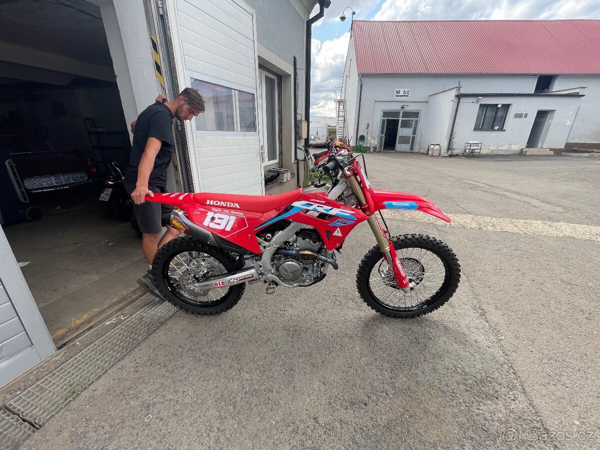 Honda crf 250 R