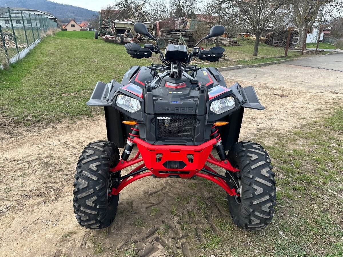 Polaris Scrambler XP 1000S