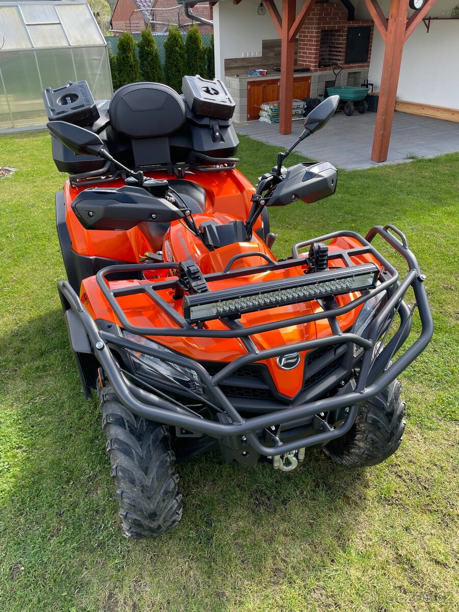 Ctyrkolka CF MOTO GLADIATOR 450L