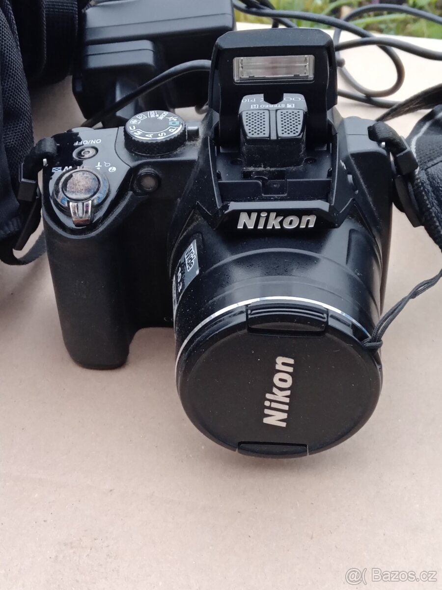 Prodám Nikon coolpix p100
