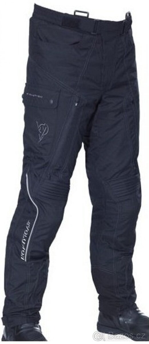 Nepromokavé textilní kalhoty Evolution TP2.62