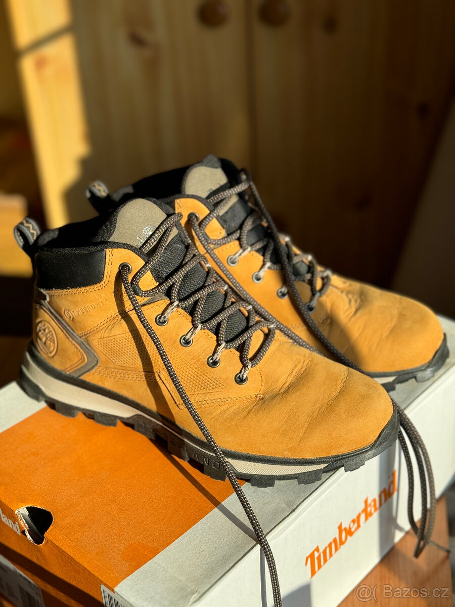 Timberland - Trekingová obuv Treeline Trekker (Nové)