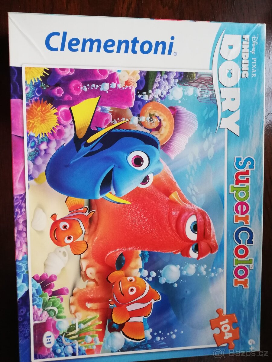 Puzzle Clementoni Finding Dory